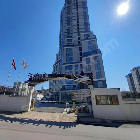 아파트 Kartal 101 Rezidans 이스탄불