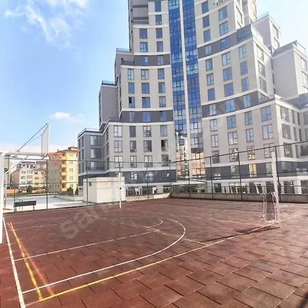 Kartal 101 Rezidans Apartament *